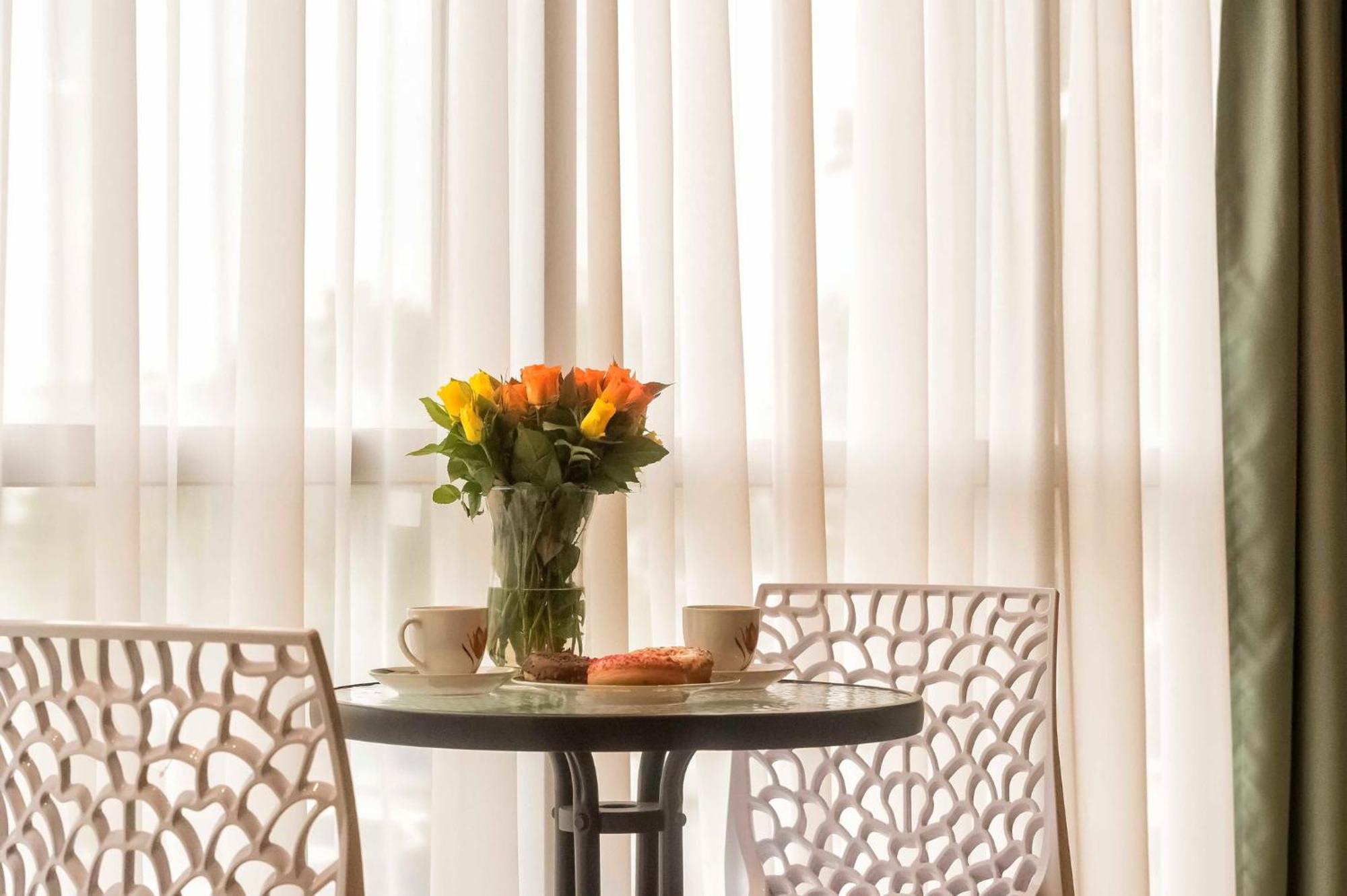 Hotel City Burgas Ngoại thất bức ảnh