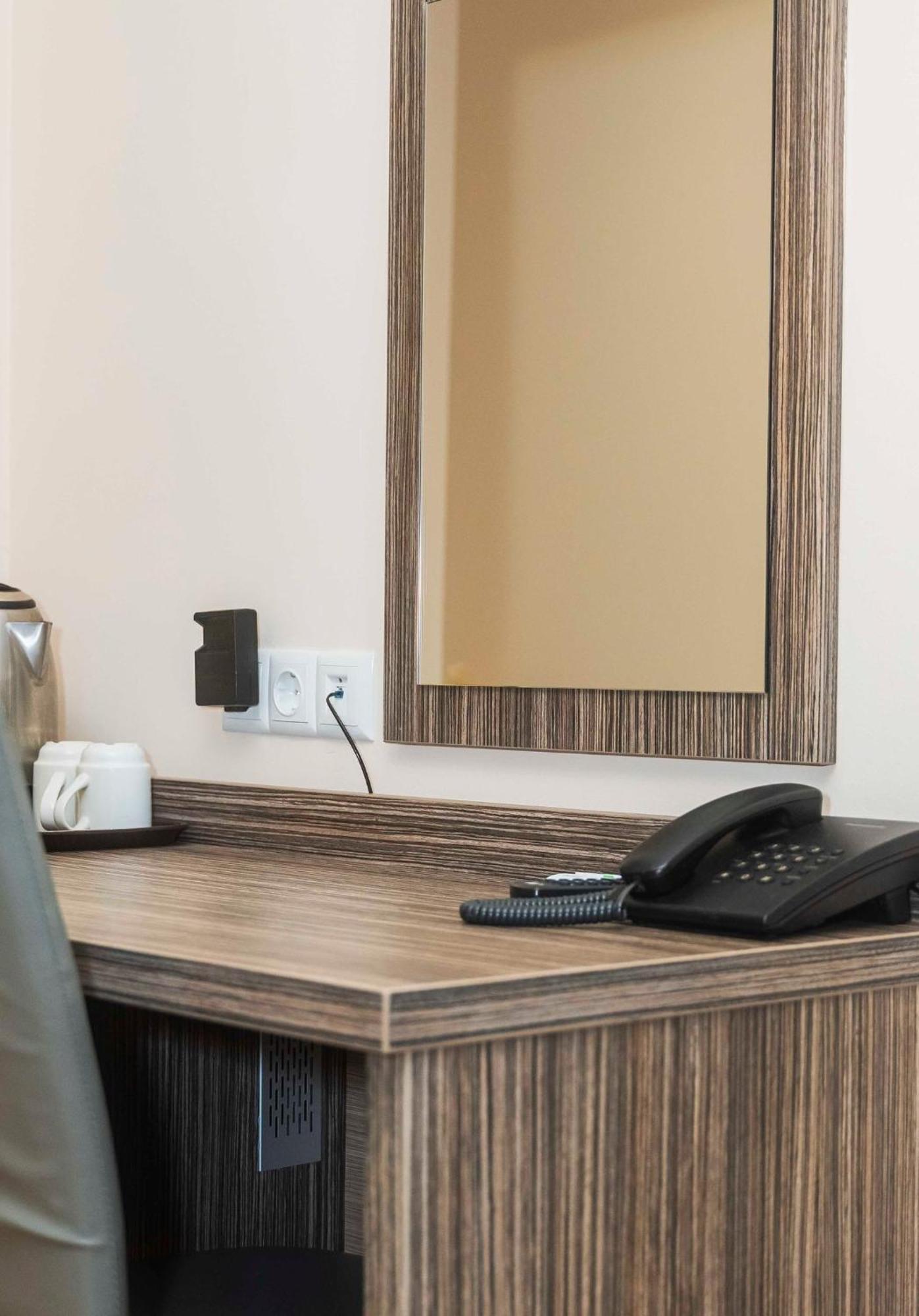 Hotel City Burgas Ngoại thất bức ảnh