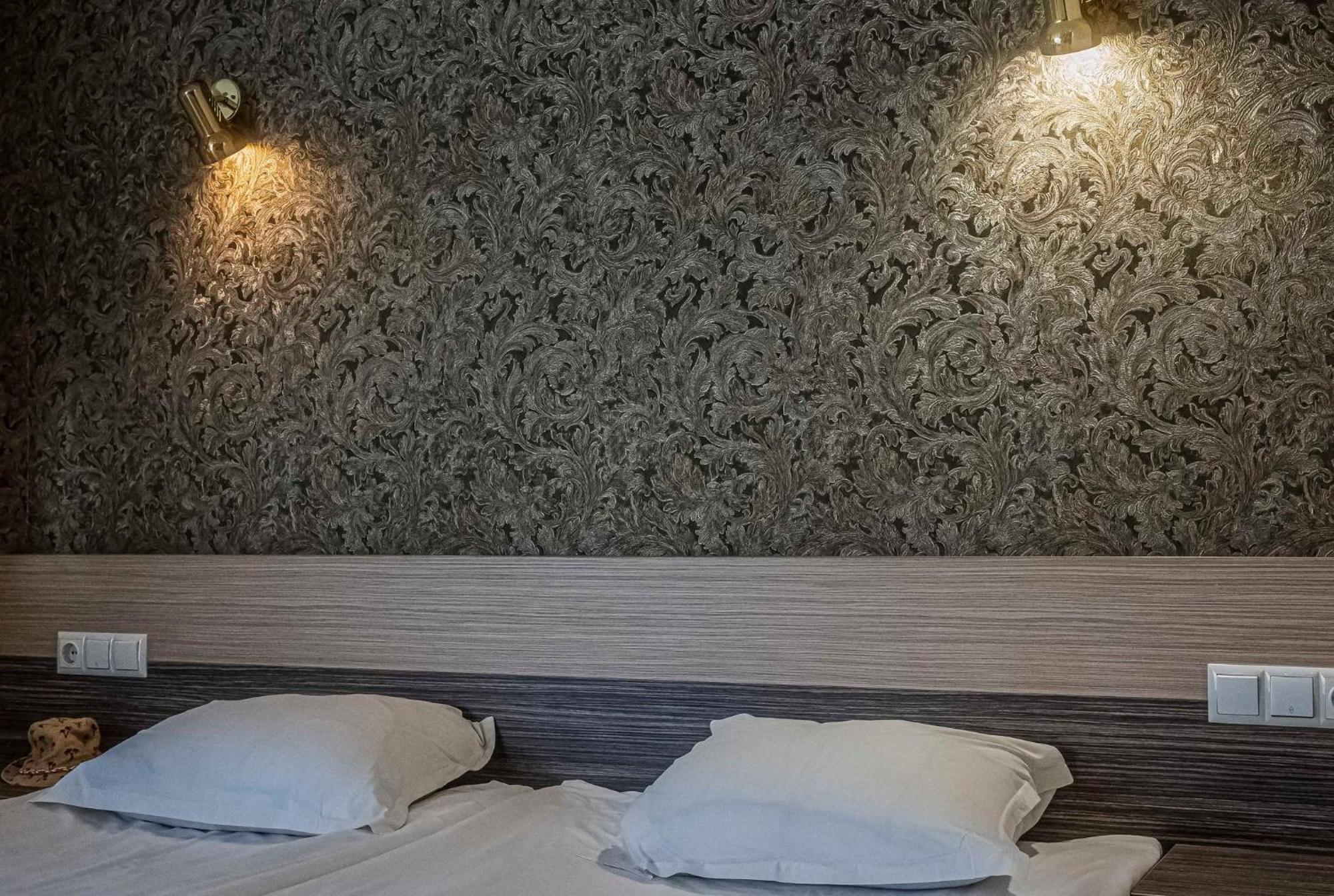 Hotel City Burgas Ngoại thất bức ảnh