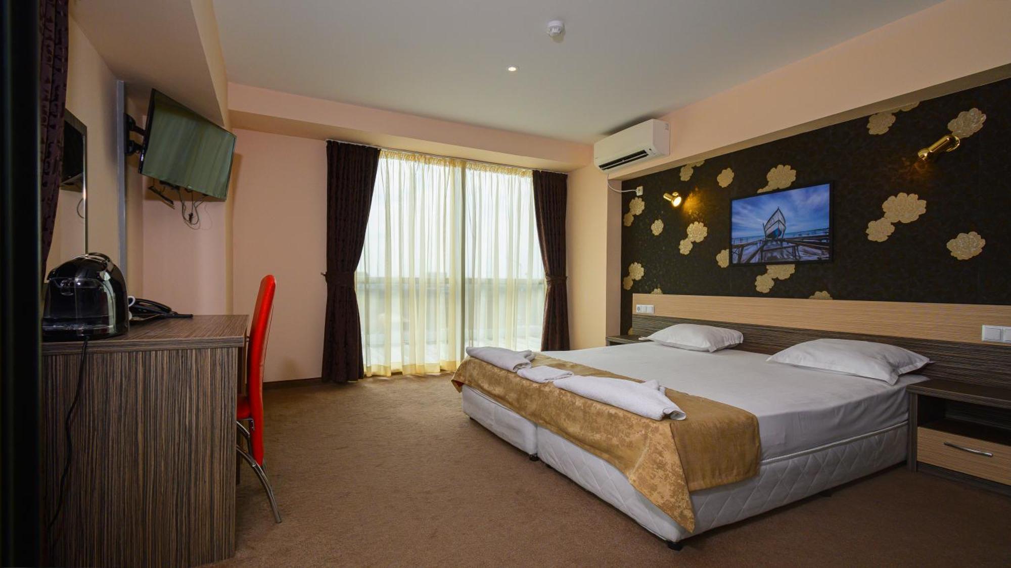 Hotel City Burgas Ngoại thất bức ảnh