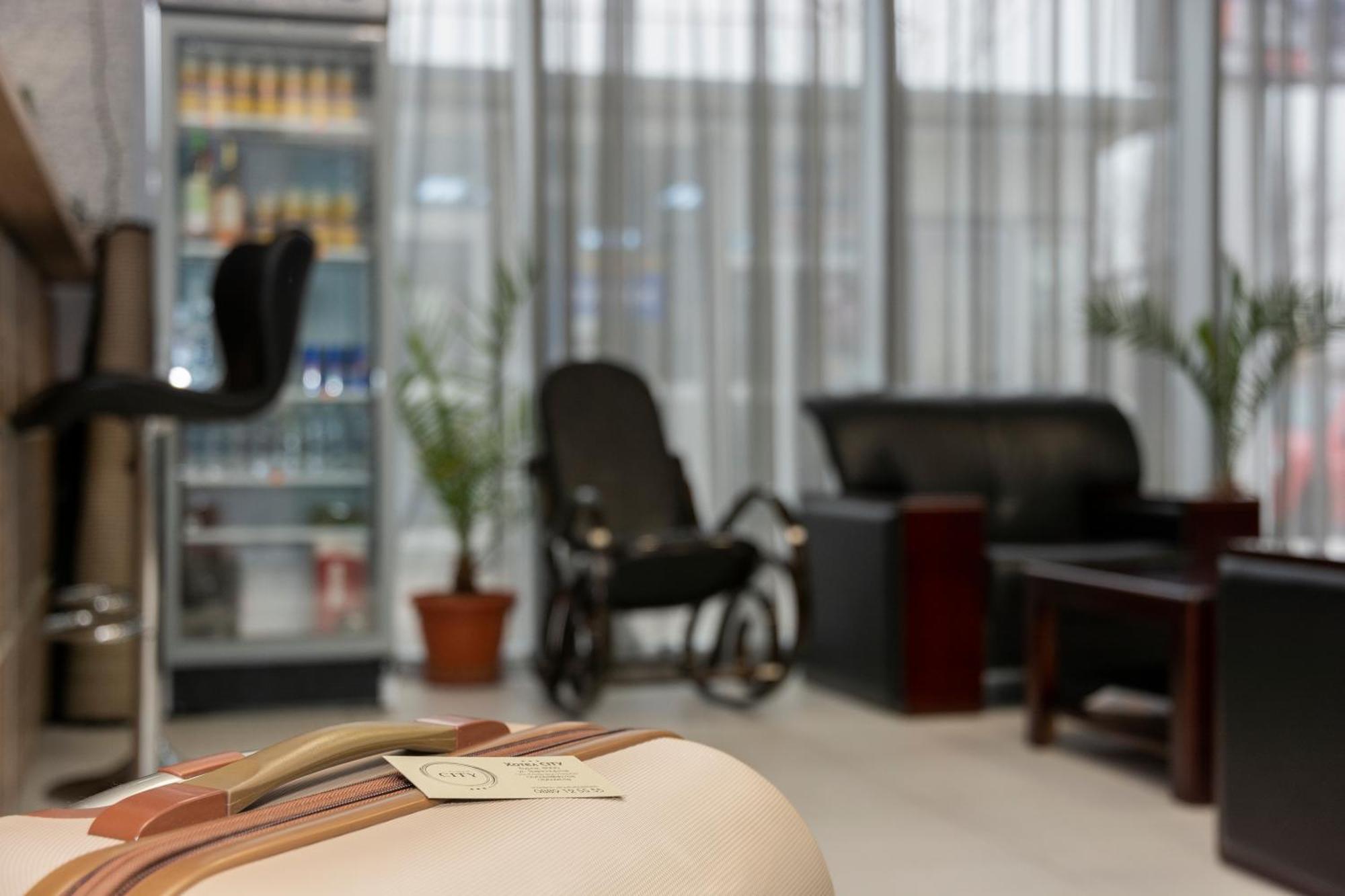 Hotel City Burgas Ngoại thất bức ảnh