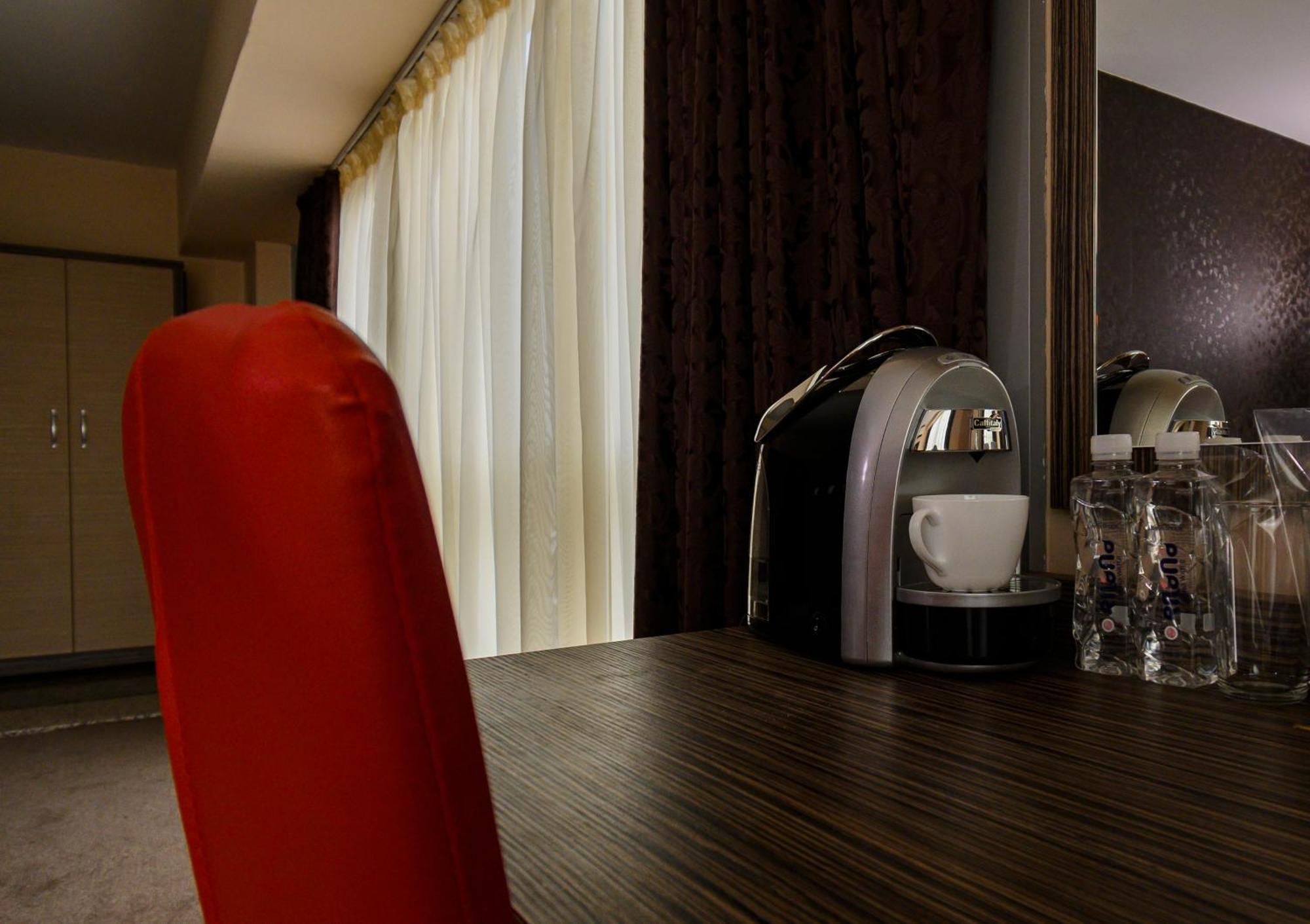 Hotel City Burgas Ngoại thất bức ảnh