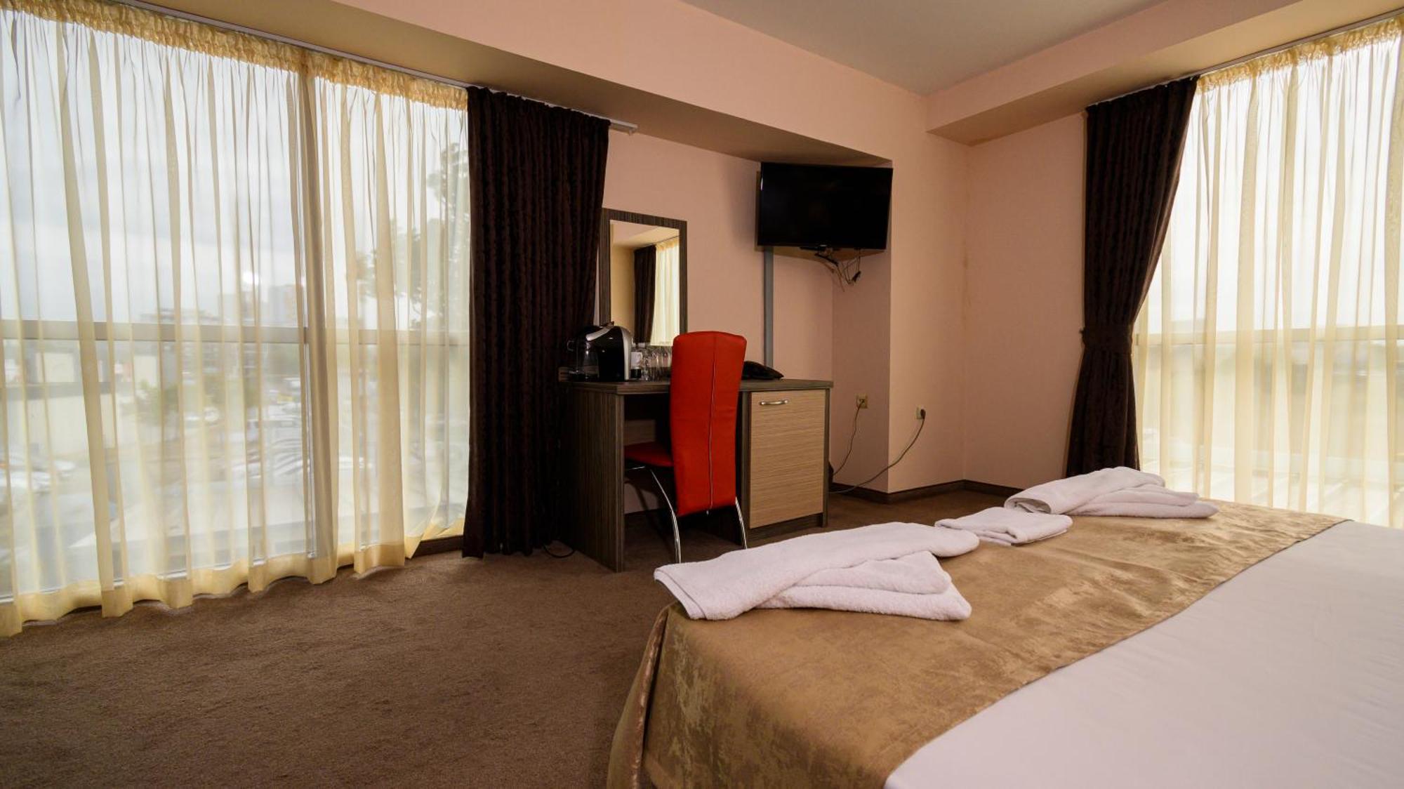 Hotel City Burgas Ngoại thất bức ảnh