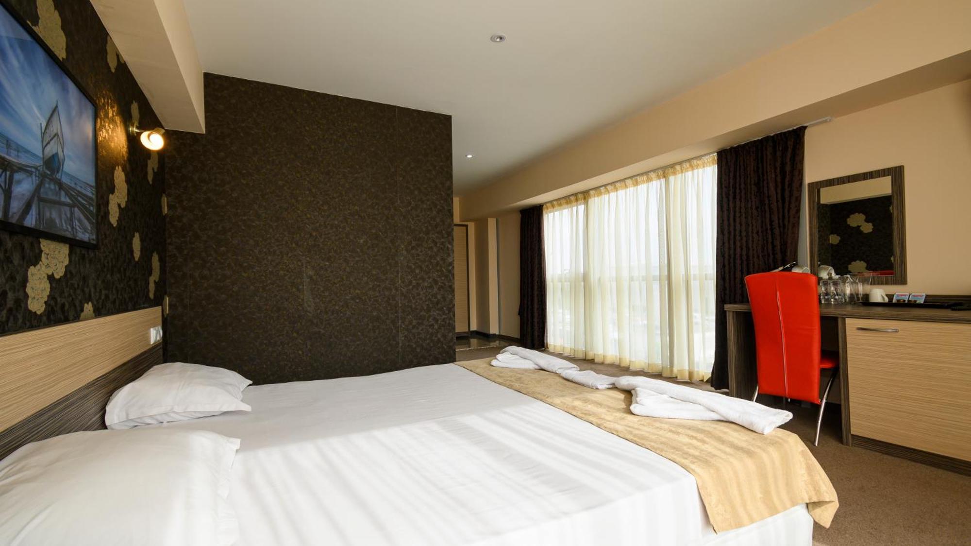Hotel City Burgas Ngoại thất bức ảnh