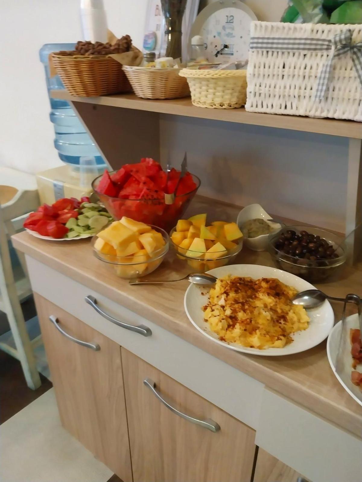 Hotel City Burgas Ngoại thất bức ảnh