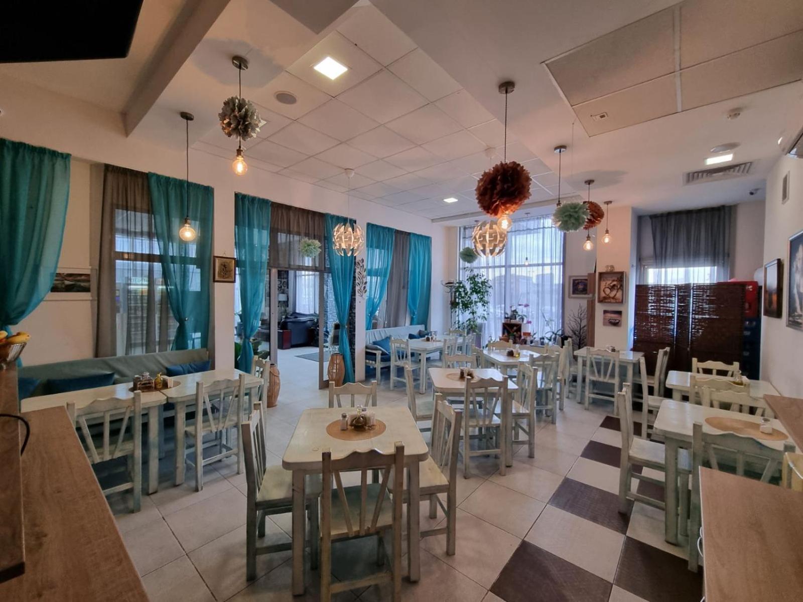 Hotel City Burgas Ngoại thất bức ảnh