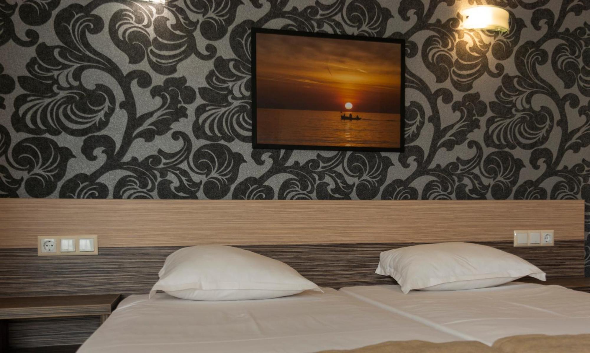 Hotel City Burgas Ngoại thất bức ảnh
