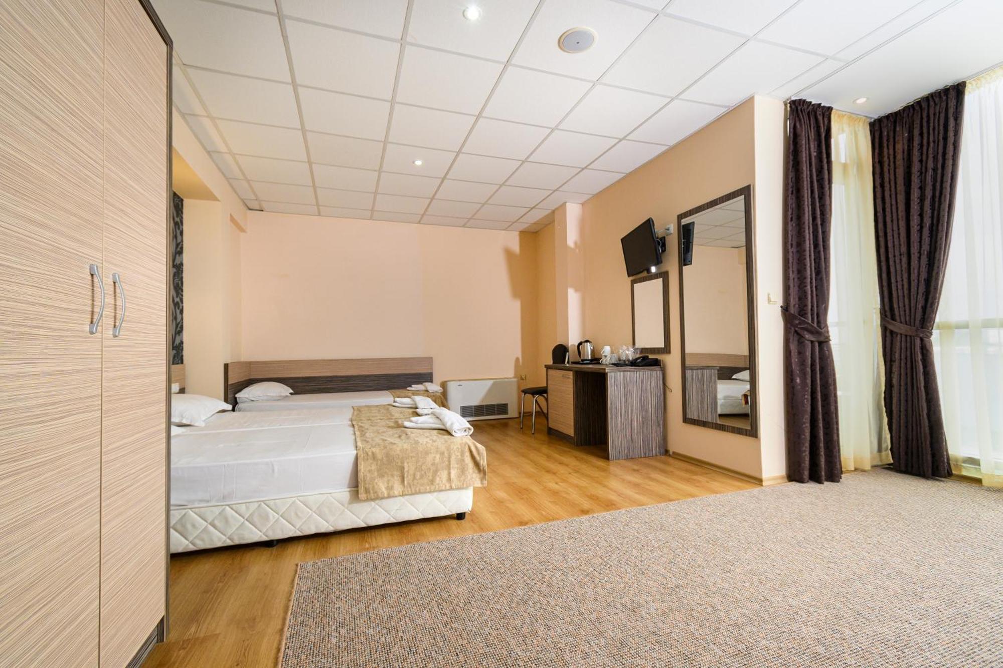 Hotel City Burgas Ngoại thất bức ảnh