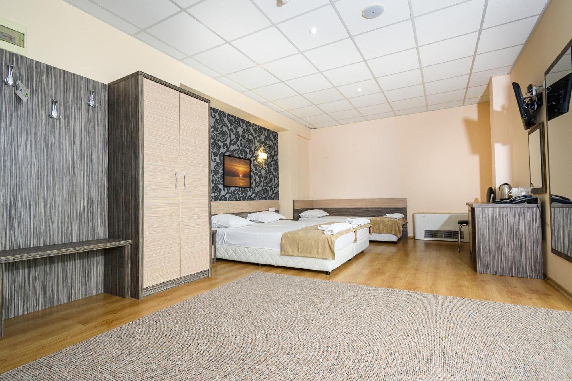 Hotel City Burgas Ngoại thất bức ảnh