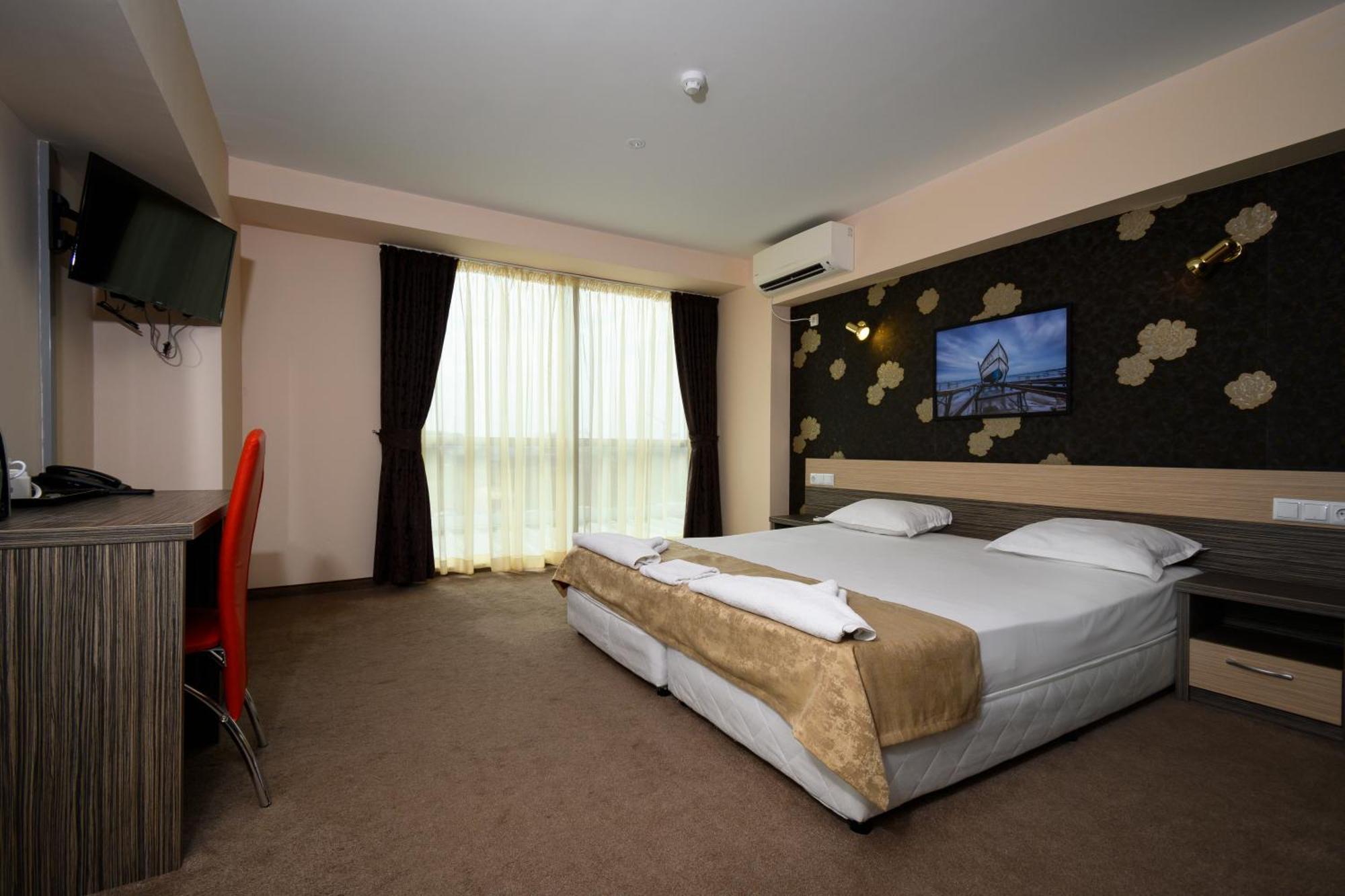 Hotel City Burgas Ngoại thất bức ảnh