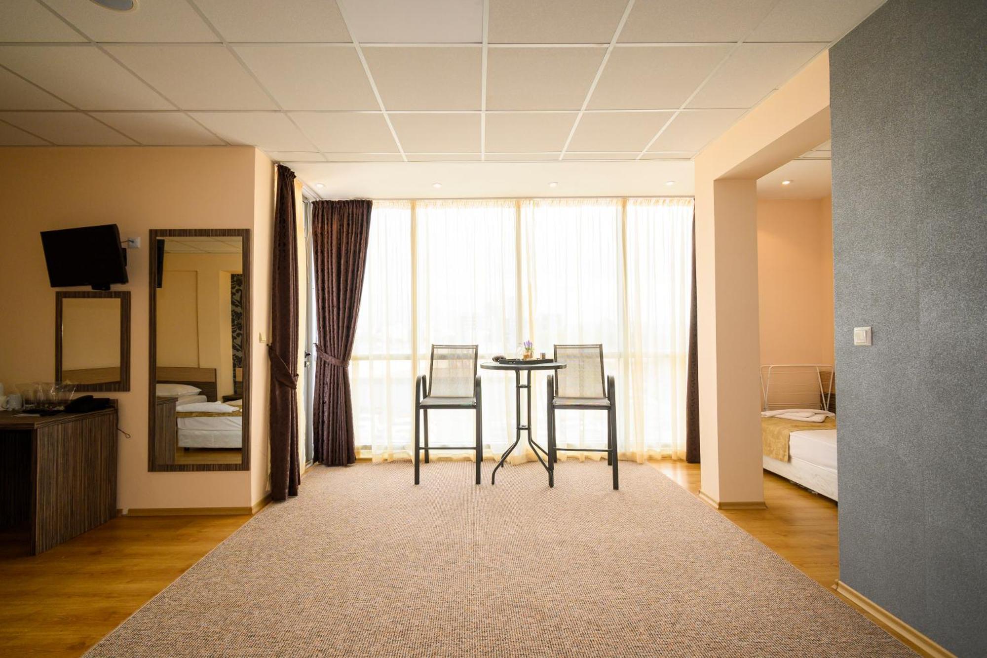 Hotel City Burgas Ngoại thất bức ảnh