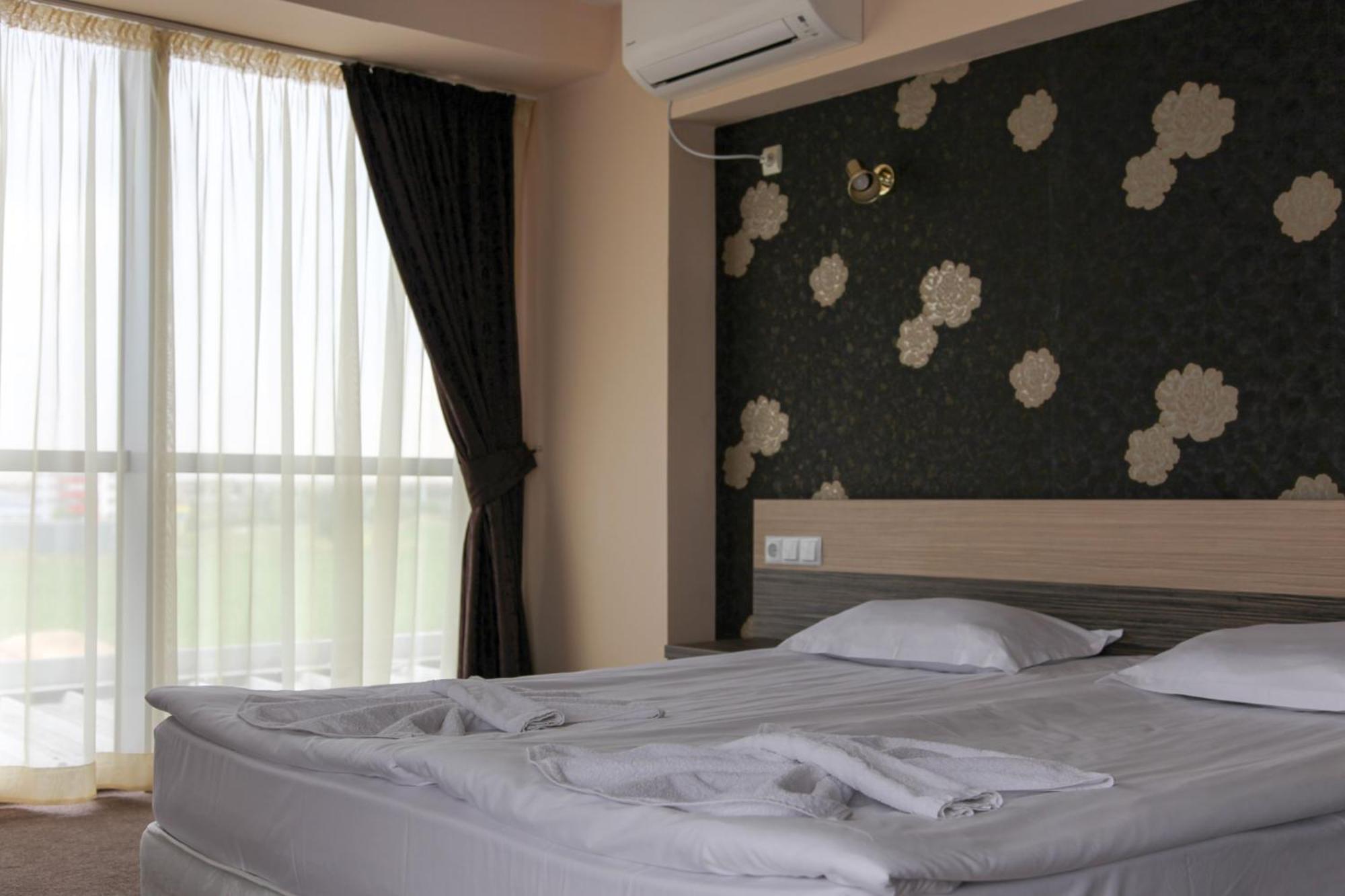 Hotel City Burgas Ngoại thất bức ảnh