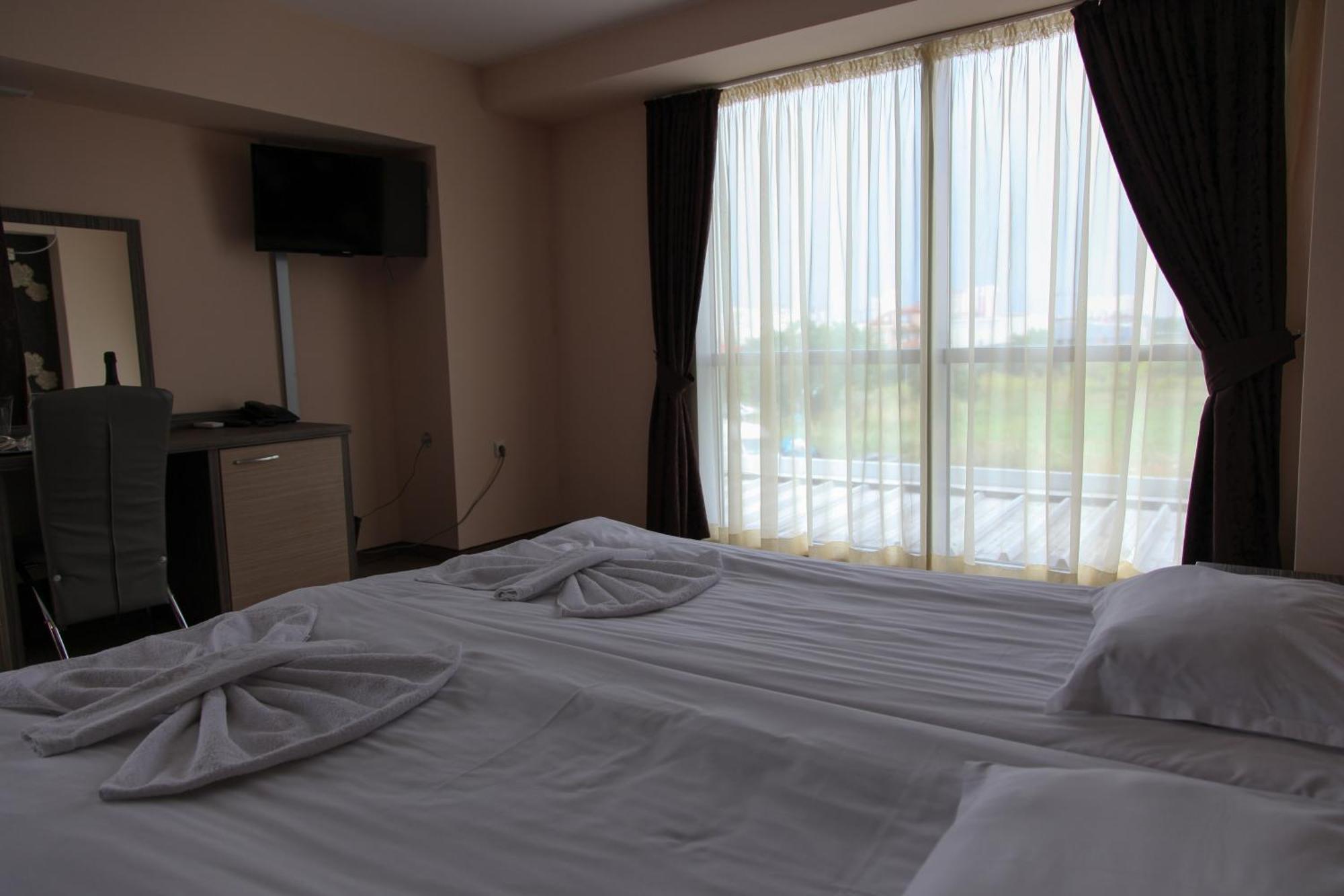 Hotel City Burgas Ngoại thất bức ảnh