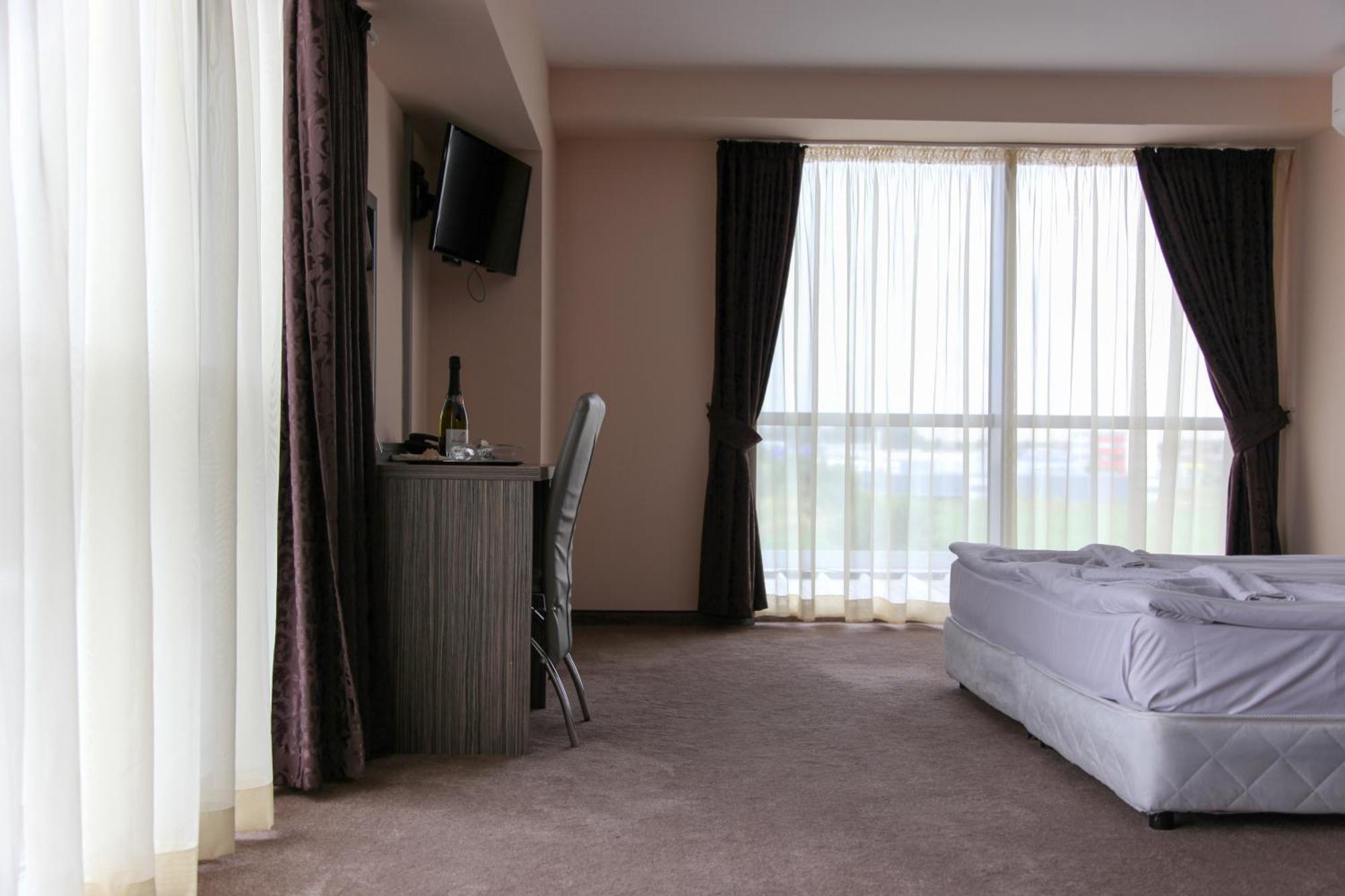 Hotel City Burgas Ngoại thất bức ảnh