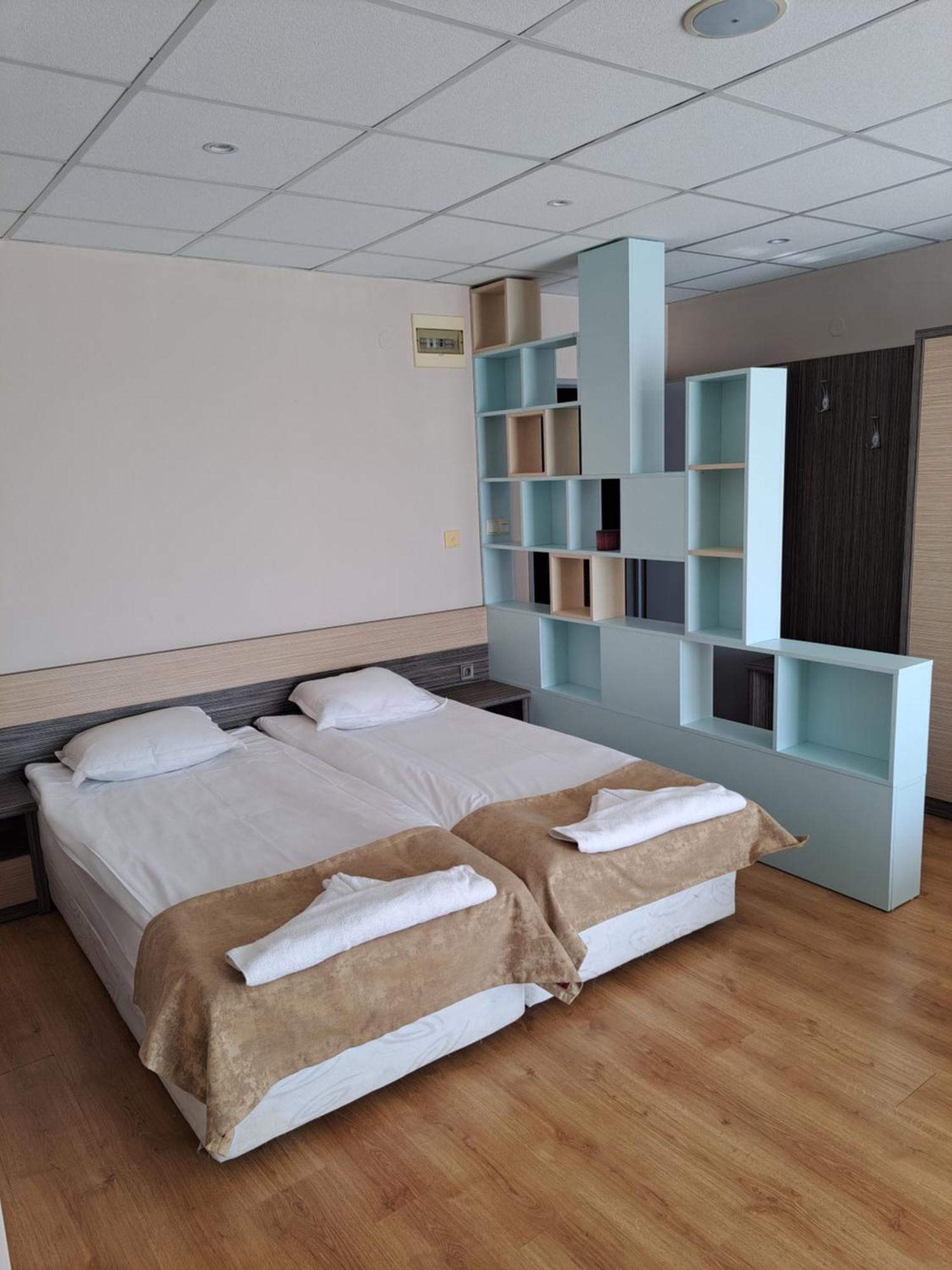 Hotel City Burgas Ngoại thất bức ảnh