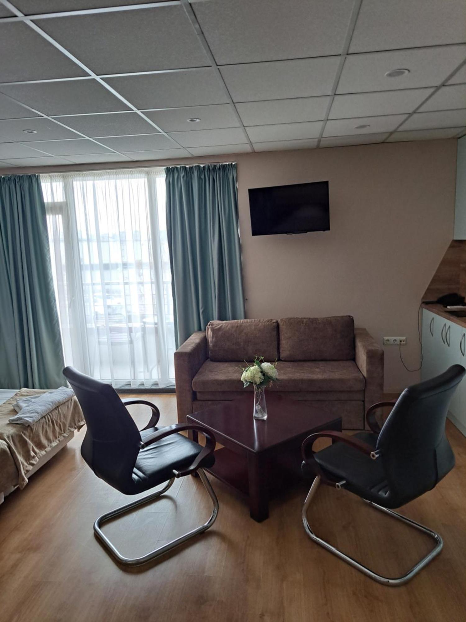 Hotel City Burgas Ngoại thất bức ảnh