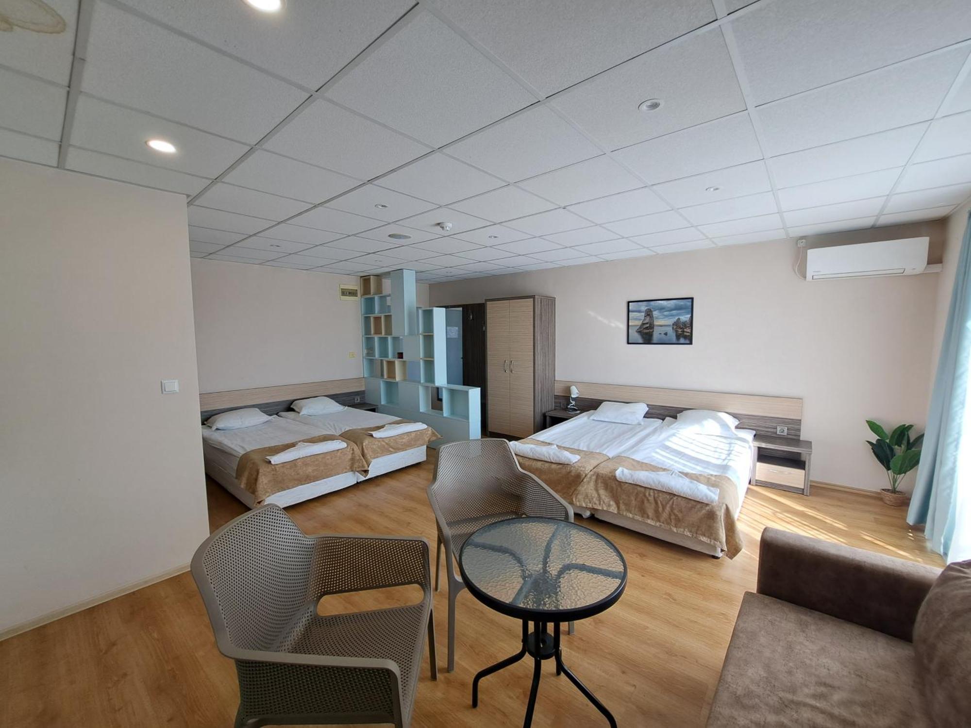 Hotel City Burgas Ngoại thất bức ảnh