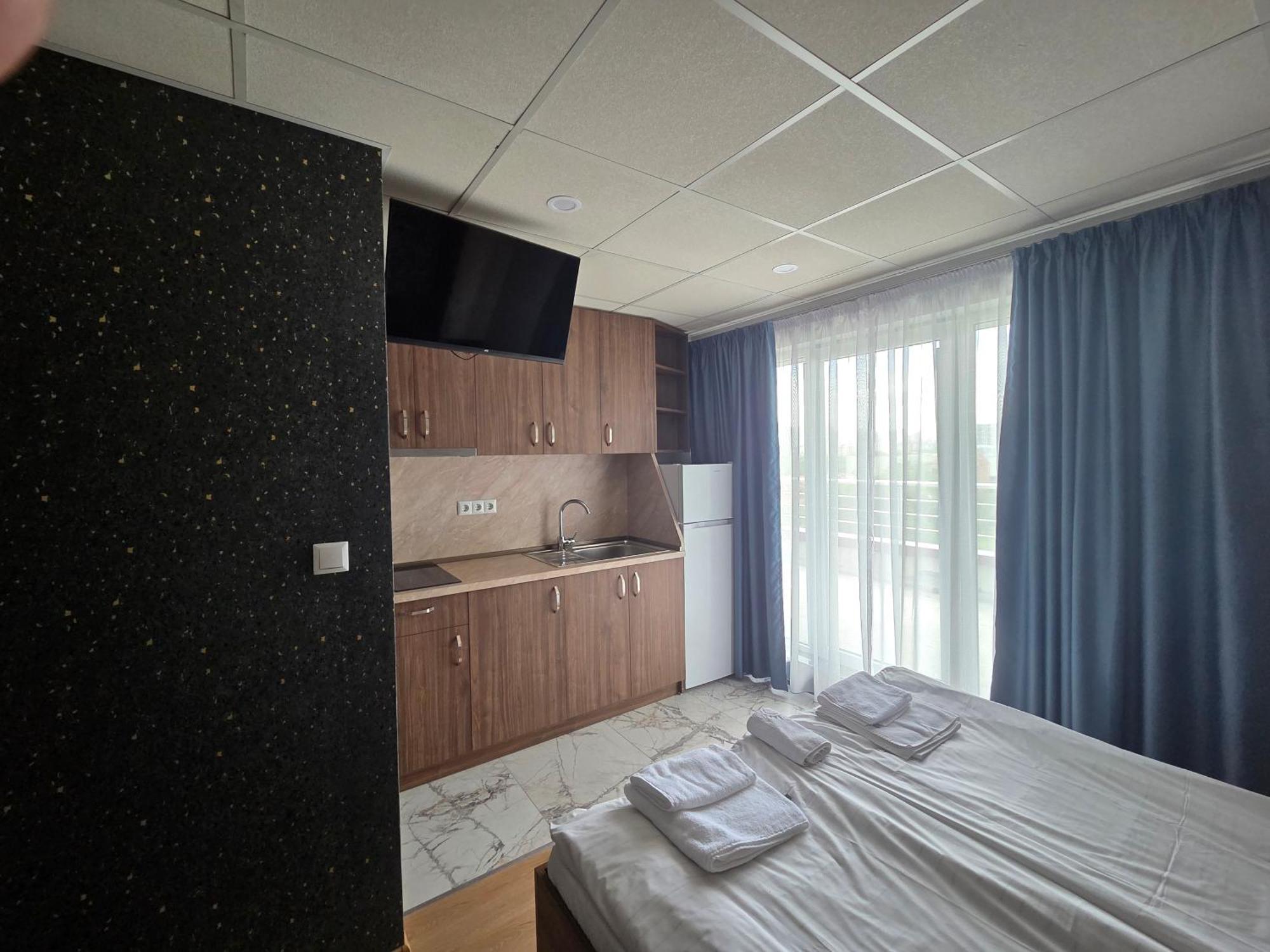 Hotel City Burgas Ngoại thất bức ảnh
