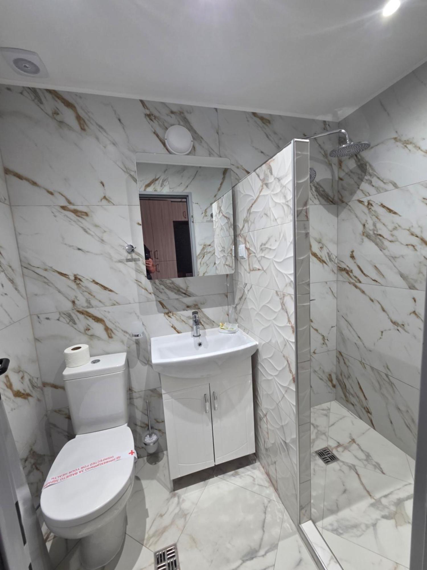 Hotel City Burgas Ngoại thất bức ảnh