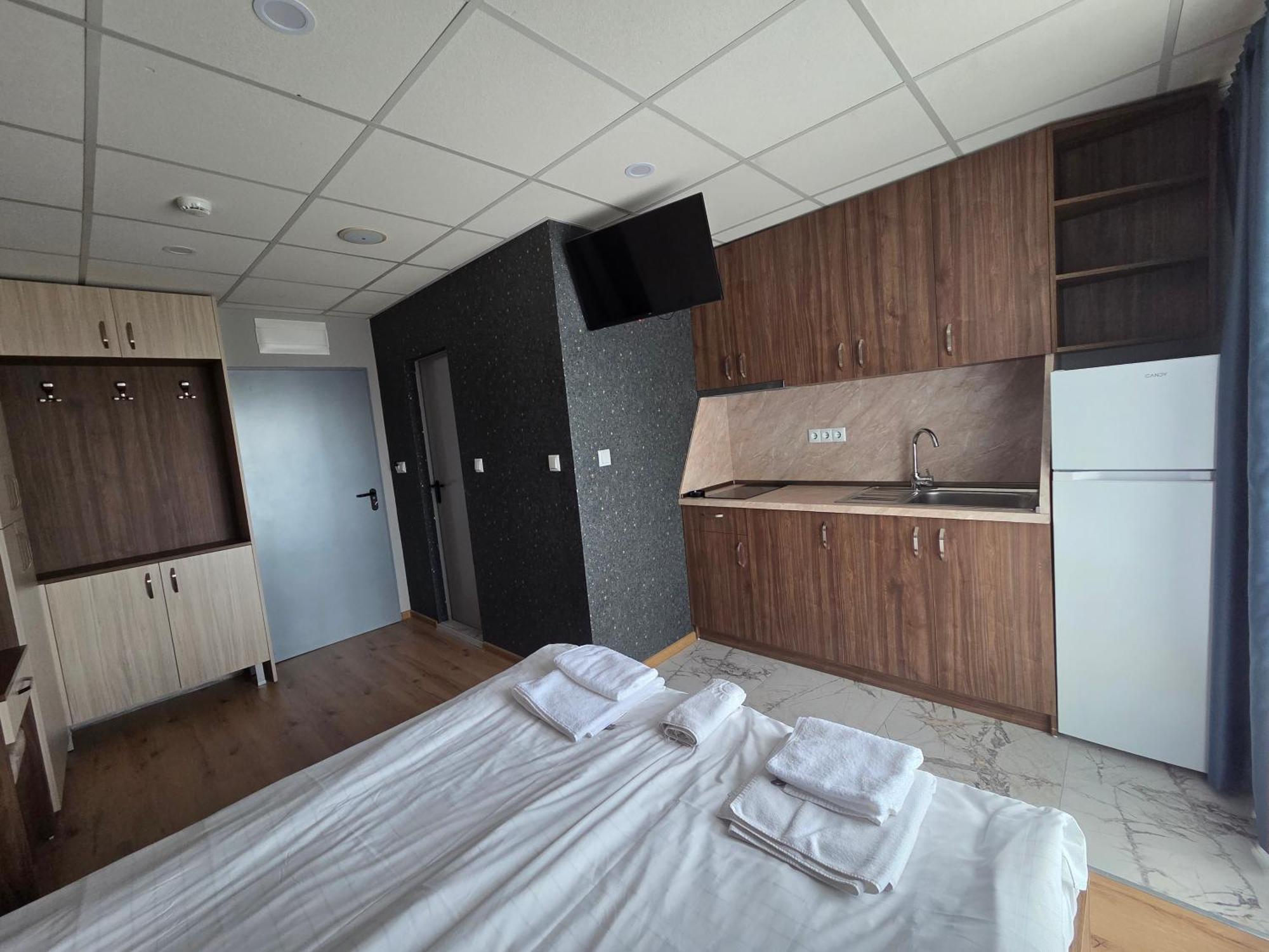 Hotel City Burgas Ngoại thất bức ảnh