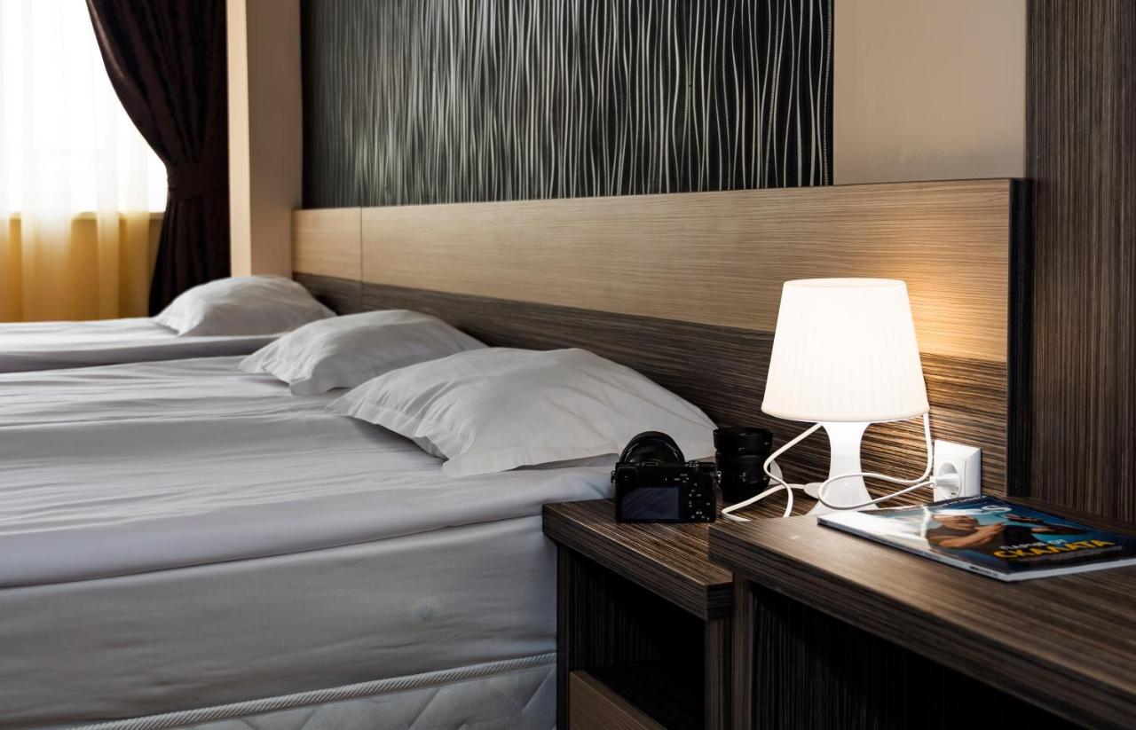 Hotel City Burgas Ngoại thất bức ảnh