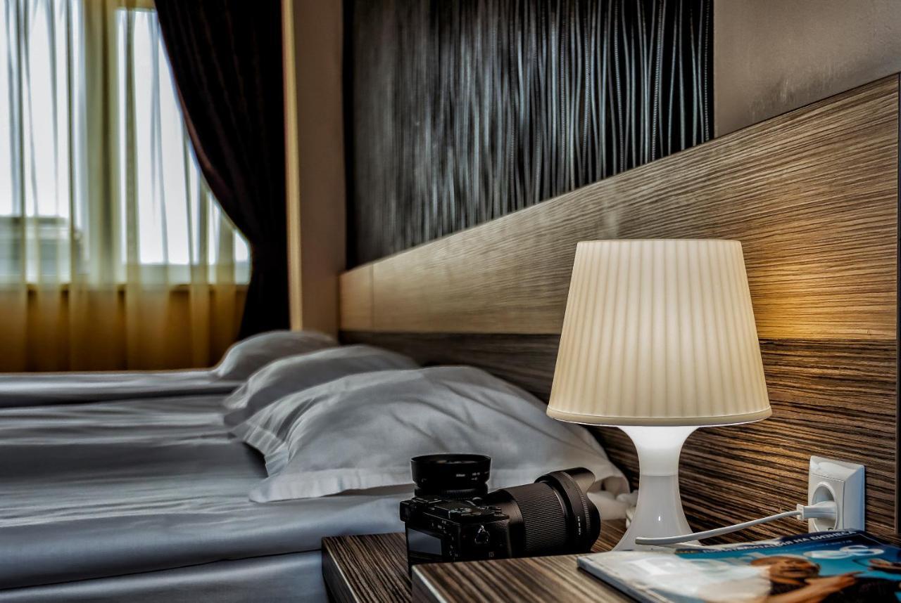 Hotel City Burgas Ngoại thất bức ảnh