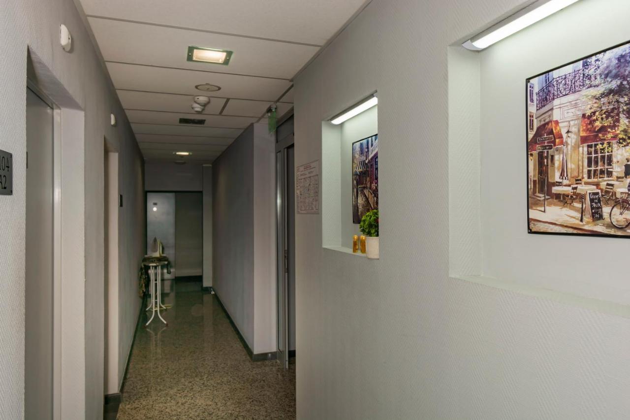 Hotel City Burgas Ngoại thất bức ảnh