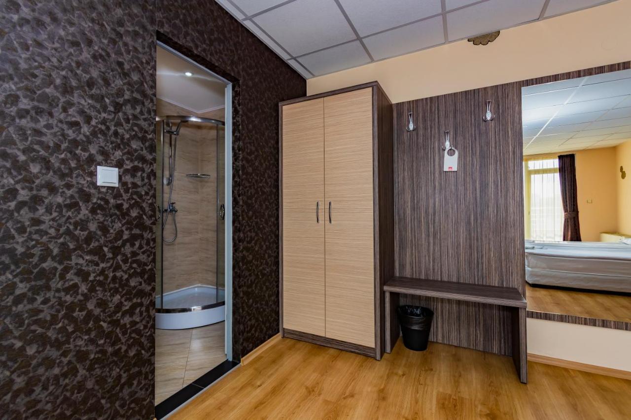 Hotel City Burgas Ngoại thất bức ảnh